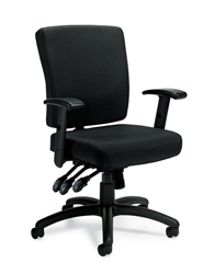 Offices To Go Model OTG11950B Office Chair