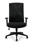 11980B High Back Mesh Executive Chair by Offices To Go