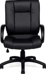 Luxhide Leather High Back Executive Conference Chair 2700 by Offices To Go