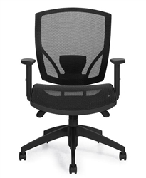 Offices To Go Mesh Back Task Chair 2821