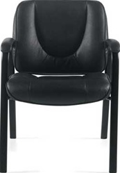 3915B Leather Offices To Go Guest Chair