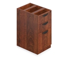 Superior Laminate Casegoods Locking BBF Pedestal SL22BBF by Offices To Go