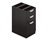 OTG Superior Laminate Series Espresso Pedestal SL22BBF