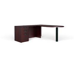 Offices To Go Executive Business Desk SL4