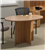 Offices To Go Walnut Finished 42" Meeting Table SL42R