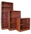 Offices To Go 2 Shelf Executive Bookcase SL48BC