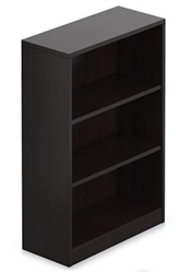 48" Espresso Bookcase by Offices To Go