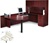 Offices To Go Executive Business Furniture Set