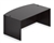 Offices To Go SL7141BDS-AEL Bow Front Office Desk Shell