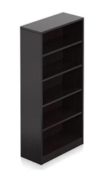 American Espresso Bookcase SL71BC-AEL by Offices To Go