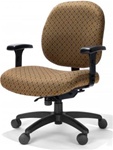 Metro Big & Tall Office Chair 20050 by RFM Preferred Seating