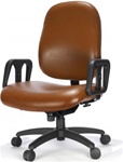 Metro Big & Tall Office Chair 20850 by RFM Preferred Seating
