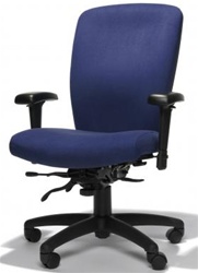 Ray Managers Chair 4235 by RFM Preferred Seating