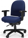 Internet Office Chair 4815 by RFM Preferred Seating