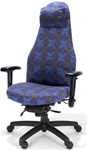 High Back Internet Office Chair 4895 by RFM Preferred Seating