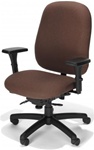 Protask Managers Chair 5875 by RFM Preferred Seating