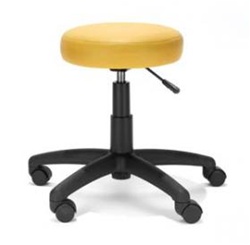 Round Foot Stool 5931 by RFM Preferred Seating