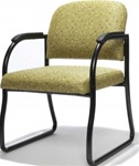 Evergreen Guest Chair 603A by RFM Preferred Seating