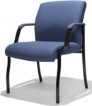 Sidekick Fabric Guest Chair 701 by RFM Preferred Seating