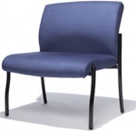 Sidekick Big & Tall Guest Chair 702 by RFM Preferred Seating