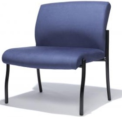 Sidekick Big & Tall Guest Chair 702 by RFM Preferred Seating