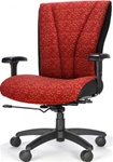 Sierra Big & Tall Managers Chair 85250 by RFM Preferred Seating