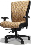 Sierra Big & Tall Office Chair 8536 by RFM Preferred Seating