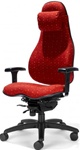 Multi-Shift Executive Office Chair 98950 by RFM Preferred Seating