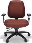 Big & Tall Computer Chair BT52 by RFM Preferred Seating