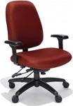 Big & Tall High Back Office Chair BT55 by RFM Preferred Seating