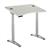 Safco Defy Electric Height Adjustable Desk 1980WH