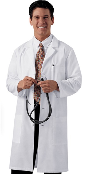 Unisex Cherokee 40" Lab Coat