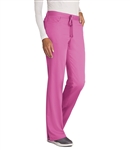 Ladies Barco Grey's Anatomy 5 Pocket Junior Fit Drawstring Pant