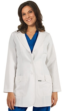 Ladies Barco 32" Grey's Anatomy Lab Coat