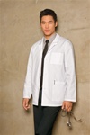 Men's Dickies 31" Consultation Coat