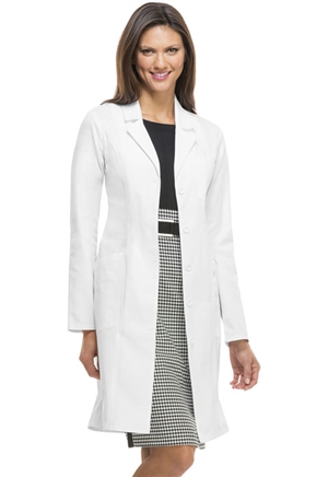 Ladies Dickies 37" Lab Coat