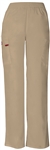 Ladies Dickies EDS Signature Missy Fit Natural Rise Pull-On Pant