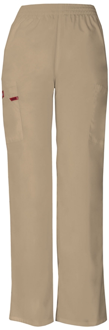 Ladies Dickies EDS Signature Missy Fit Natural Rise Pull-On Pant