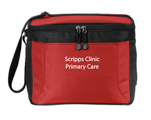 Port AuthorityÂ® 12-Can Cube Cooler