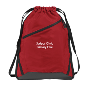 Port AuthorityÂ® Zip-It Cinch Pack