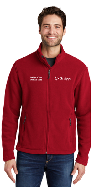 Port AuthorityÂ® Value Fleece Jacket