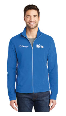 Mens Microfleece Jacket