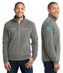 Men's Microfleece Jacket