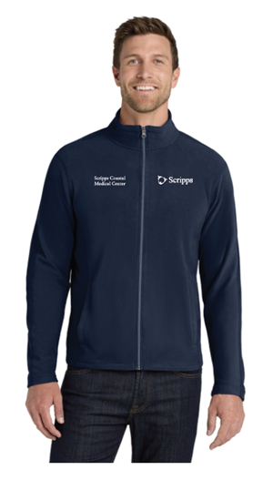 Men's Microfleece Jacket