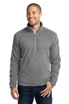 Men's Microfleece 1/2-Zip Pullover