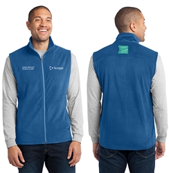 Men's Microfleece Vest