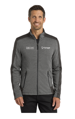 Port AuthorityÂ® Grid Fleece Jacket