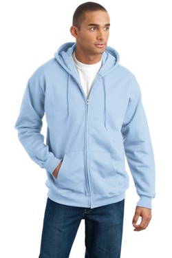 Men's Full Zip Hooded Sweatshirt