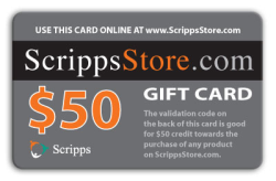 $50 Gift Card