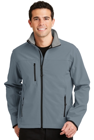 Men's Glacier Soft Shell Jacket